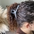 Presilha Minimalista Moderna p/ cabelo - Resistente - comprar online