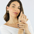 Conjunto Pulseira + Anel fio Regulável Ouro18k Prata925 Com Garantia na internet