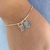 Pulseira Escapulário Unissex Prata925 Ouro18k Garantia Vitalícia - loja online