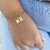 Pulseira Escapulário Unissex Prata925 Ouro18k Garantia Vitalícia na internet
