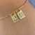 Pulseira Escapulário Unissex Prata925 Ouro18k Garantia Vitalícia - Cy Semijóias