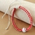 XB250184100 PULSERA AJUSTABLE DIJE BEISBOL - comprar en línea