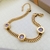XB4197230 PULSERA ESLABONES