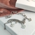 XB43666-7 PULSERA DIJES ANCLA