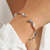 XB4407130 PULSERA CORCHADA ABIERTA - comprar en línea