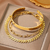 XB4533270 PULSERA JUEGO 3 PIEZAS - comprar en línea