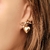 XE1547190 ARETE CORAZON CON MOÑO