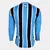 Camisa Grêmio I 23/24 Torcedor Umbro Manga Longa - JJ CLUB IMPORTS 