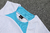 Conjunto Regata Inter de Milão Treino 22/23 - Branco - comprar online