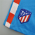 Short Futebol Nike Atlético de Madrid 22/23 - Azul na internet