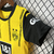 Kit Infantil Borussia Dortmund I 24/25 - Puma - Amarelo e Preto - loja online