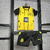 Kit Infantil Borussia Dortmund I 24/25 - Puma - Amarelo e Preto - comprar online