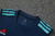 Kit Treino Arsenal Adidas 24/25 Camisa e Regata - loja online