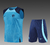 Kit Treino Atlético de Madrid Nike 22/23 Camisa Regata Azul - comprar online