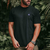 Camiseta CK Manga Curta Masculina na internet