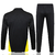 Conjunto de Treino Borussia Dortmund 24/25 Puma - Preto na internet