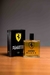 Perfume Scuderia F. Black 100ML