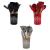 Kit de utensílios de cozinha de silicone 12 peças Preto GH411 - comprar online