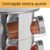 Porta Condimentos Quadrado Giratório Aço Inox Com 12 frascos de vidro GH417 - loja online