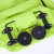 Sacola para Compras Carrinho Dobrável com Rodas Shopbag Capacidade 10kg - GT083 - Globalmix