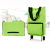 Sacola para Compras Carrinho Dobrável com Rodas Shopbag Capacidade 10kg - GT083 na internet