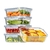 Pote de vidro hermético para alimentos com tampa plástica 1040ML - comprar online
