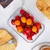 Pote de vidro hermético para alimentos com tampa plástica 1040ML - loja online