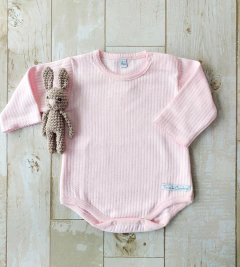 Body deshagujado Fran rosa