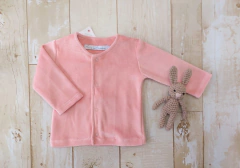 Cardigan Juani rosa TC216