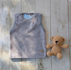 Chaleco Pino gris PL31