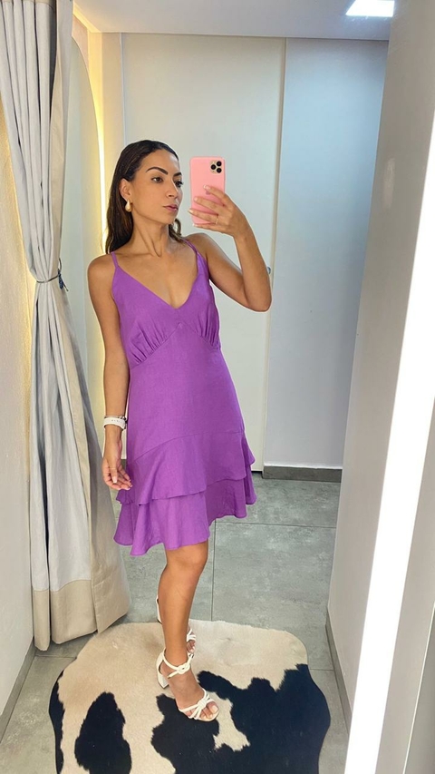 Vestido Paula