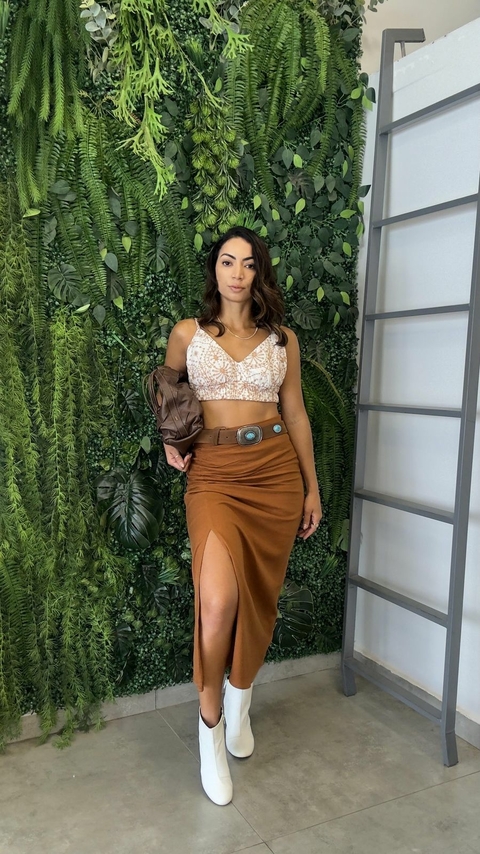 Saia Midi Verona - comprar online