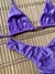 Cortininha + calcinha fita Lavanda - comprar online