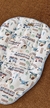 FUNDAS PARA SILLA DE COMER - Zulu Crecer Jugando