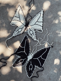 Top Mariposa c/bordado