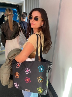 Bolso Flores Colores en internet