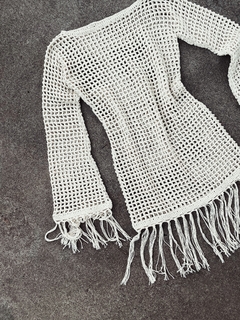 Vestido Crochet Ornella en internet