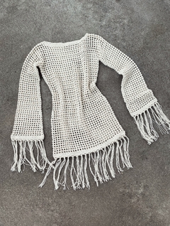 Vestido Crochet Ornella