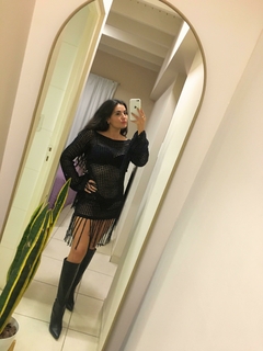 Imagen de Vestido Crochet Ornella