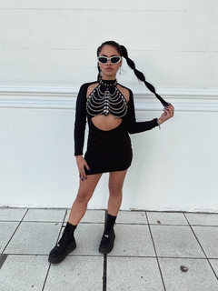 Árnes Pull 100% cuero - CALO CLOE