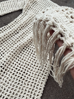 Vestido Crochet Ornella - comprar online