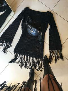 Vestido Crochet Ornella - CALO CLOE