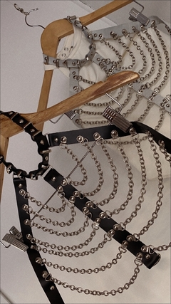 Árnes Pull 100% cuero - comprar online