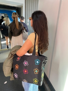 Bolso Flores Colores - tienda online