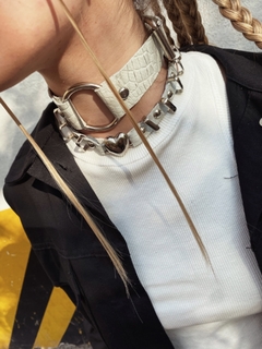 Choker Corazon
