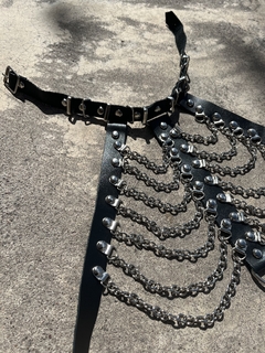 Imagen de Árnes Pull 100% cuero