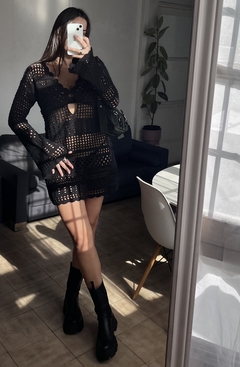 Vestido Brend (por encargo) - tienda online