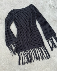 Vestido Crochet Ornella en internet