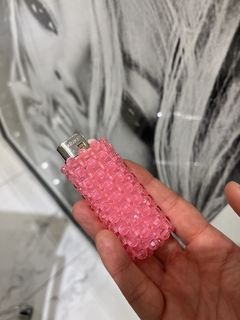 Porta encendedor Moss