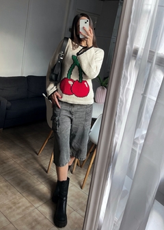Sweater Cherry